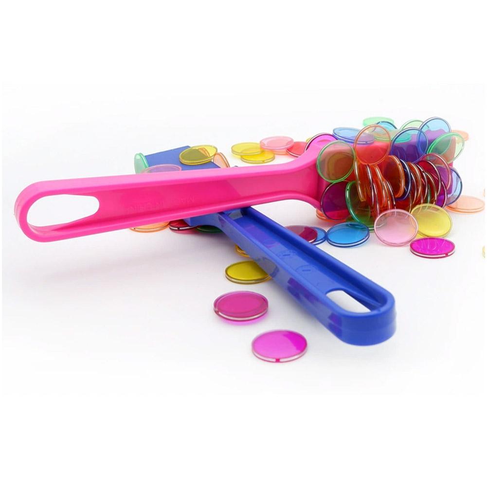 Montessori Magnetic Chips for  - Kids Education App reseña y precio