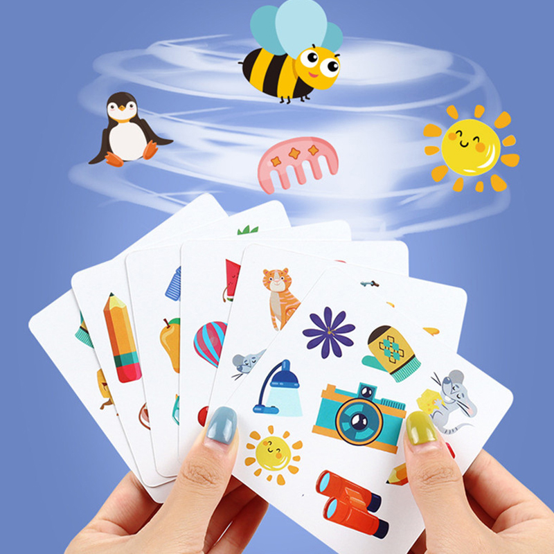 Kids Memory Matching Crazy Car - Kids Education Card reseña y precio
