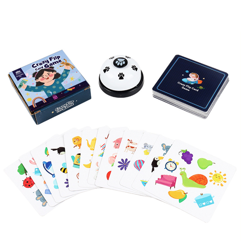 Kids Memory Matching Crazy Car - Kids Education Card reseña y precio