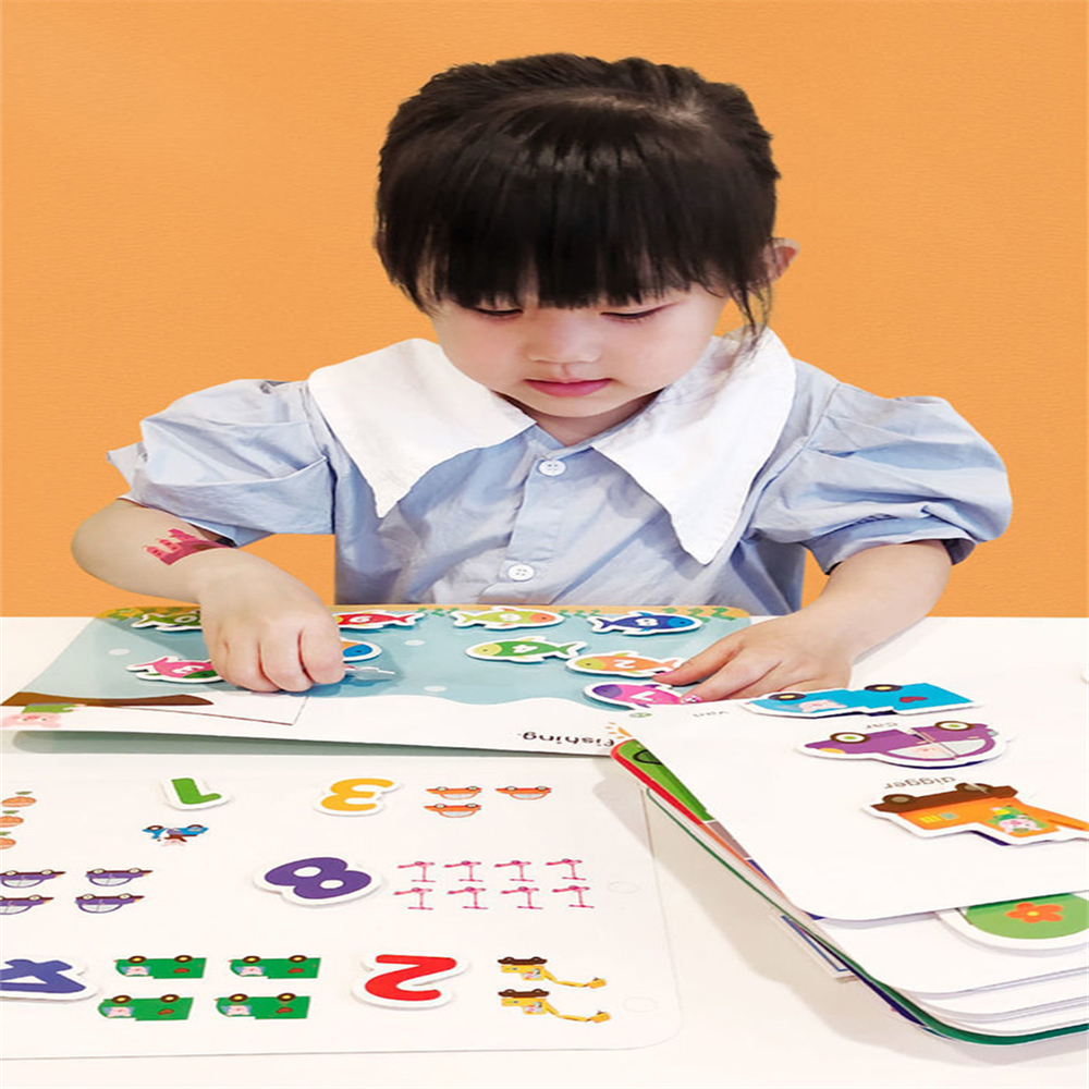 Educational Toy Brain Developm - Kids Education Number reseña y precio