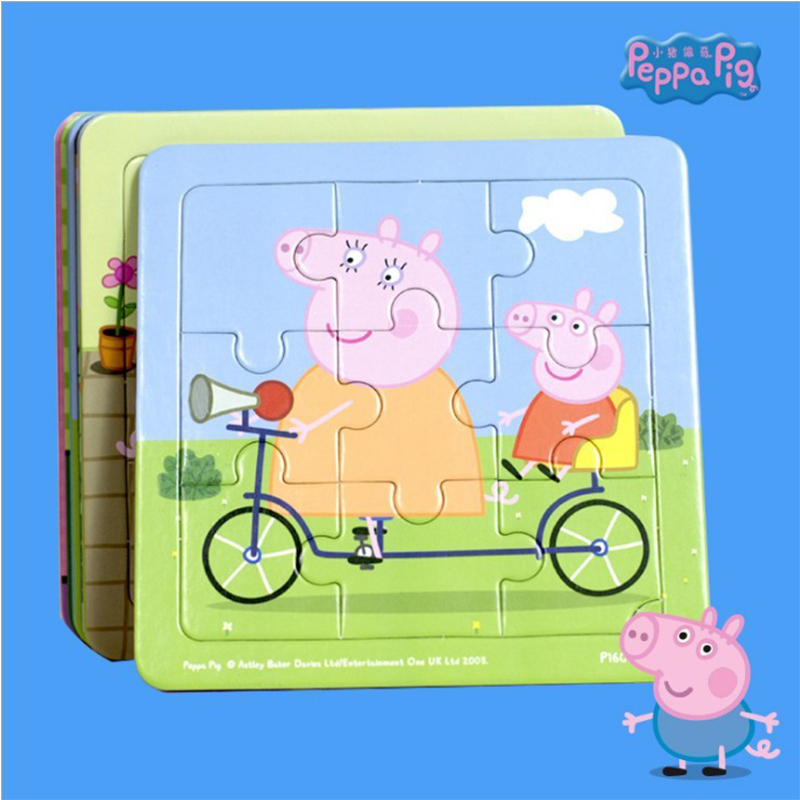 Peppa Pig Doll Model Children' - Kids Education App reseña y precio