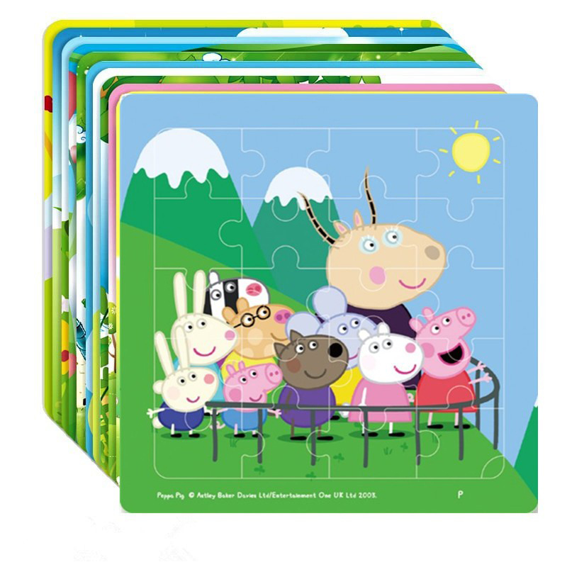 Peppa Pig Doll Model Children' - Kids Education App reseña y precio