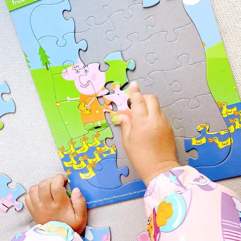Peppa Pig Doll Model Children' - Kids Education App reseña y precio