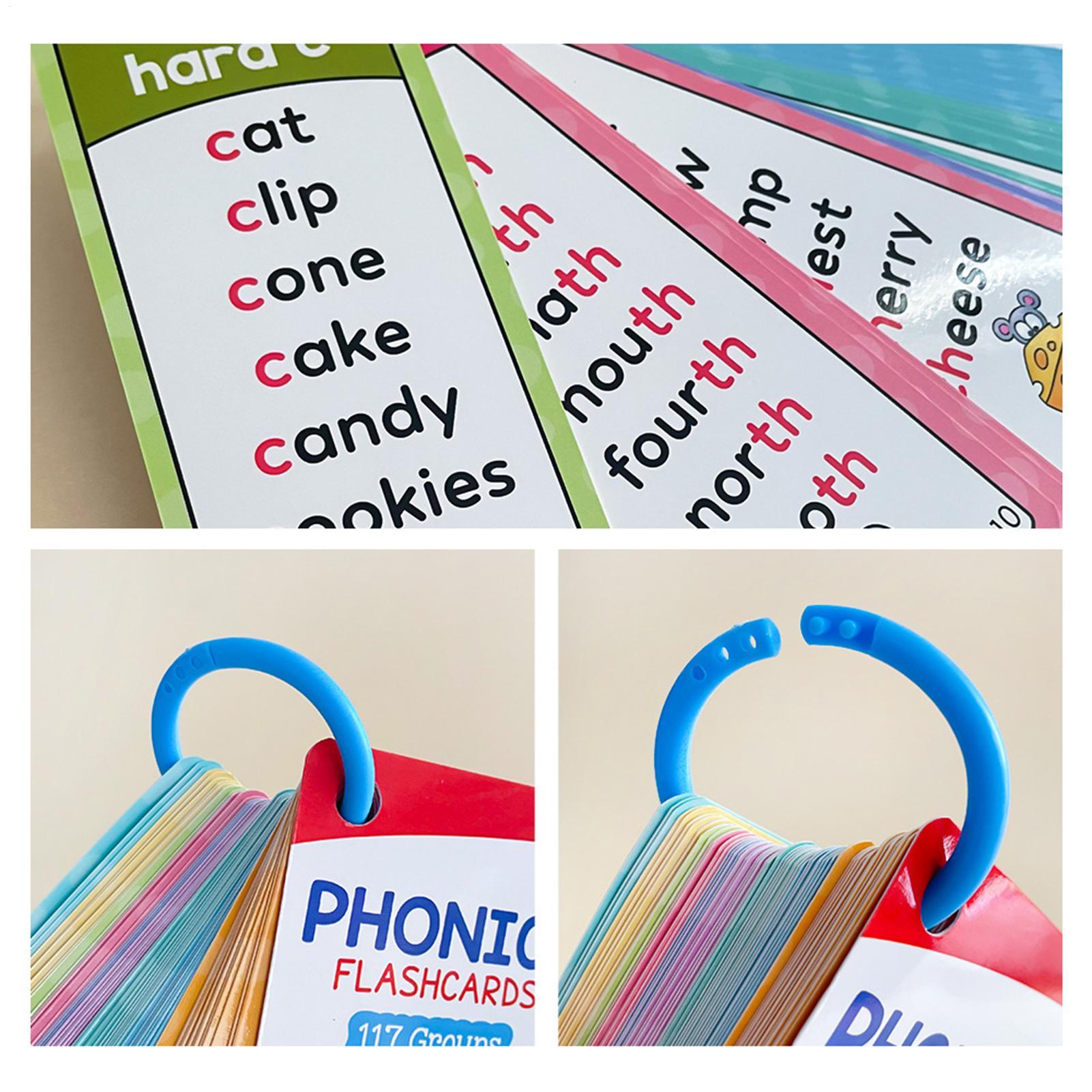 Phonics Flash Cards Preschool  - Kids Education Sites reseña y precio