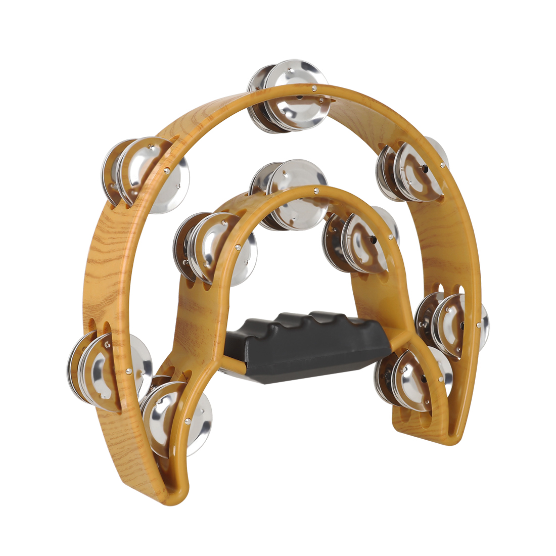 IRIN Orff Double Layer Hand Be - Kids Education Bell reseña y precio