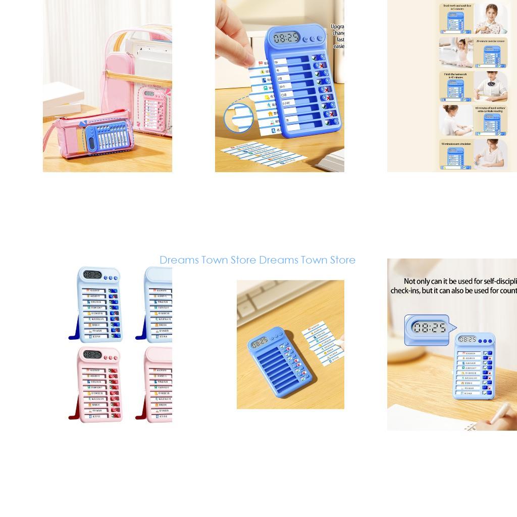 HX6A Kids Daily Routine Chart  - Kids Education Charts reseña y precio