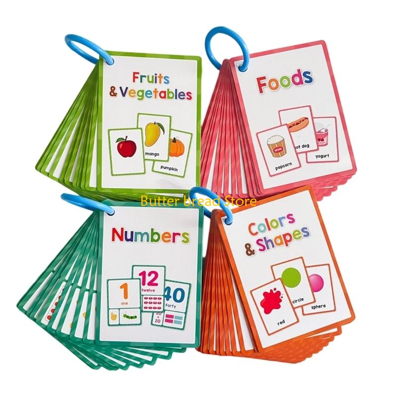 W89C Educational Vocabulary Ca - Kids Education Number reseña y precio