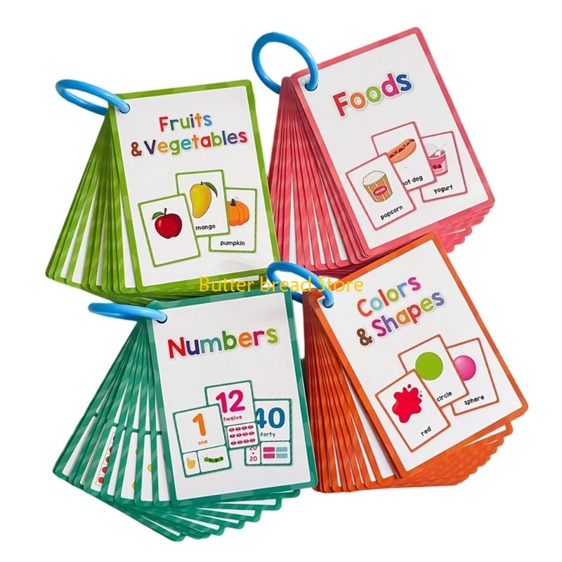 W89C Educational Vocabulary Ca - Kids Education Number reseña y precio
