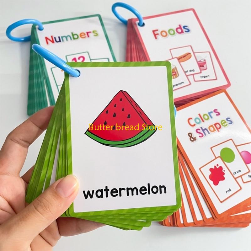 W89C Educational Vocabulary Ca - Kids Education Number reseña y precio