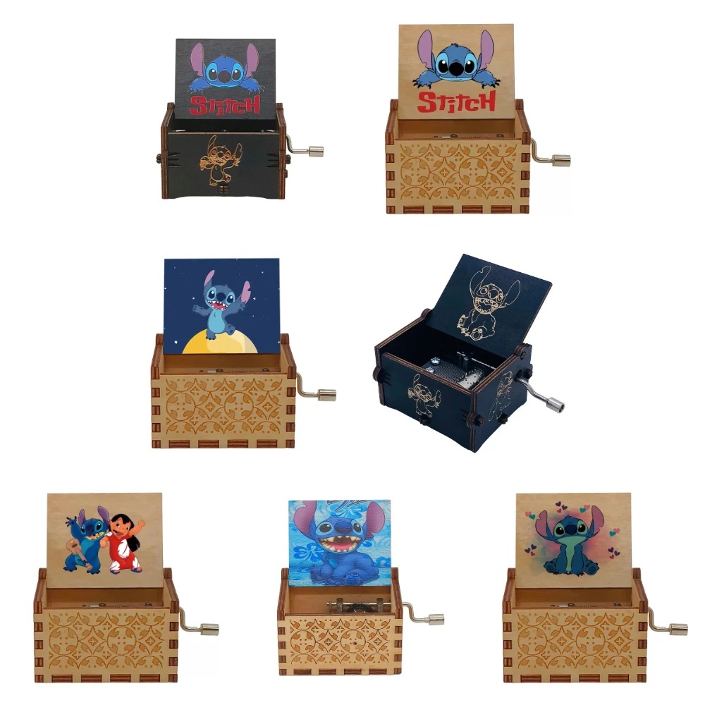 new model Disney Lilo & Stitch - Kids Educational Songs reseña y precio