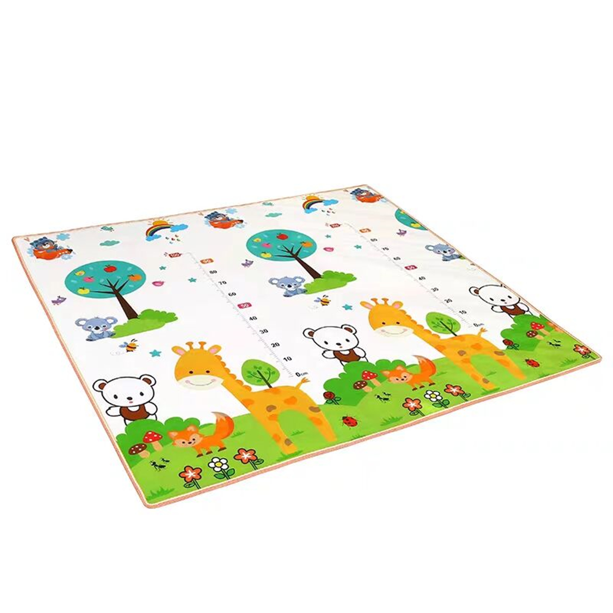 1cm/0.5cm Thicken Cute Little  - Kids Education Rug reseña y precio