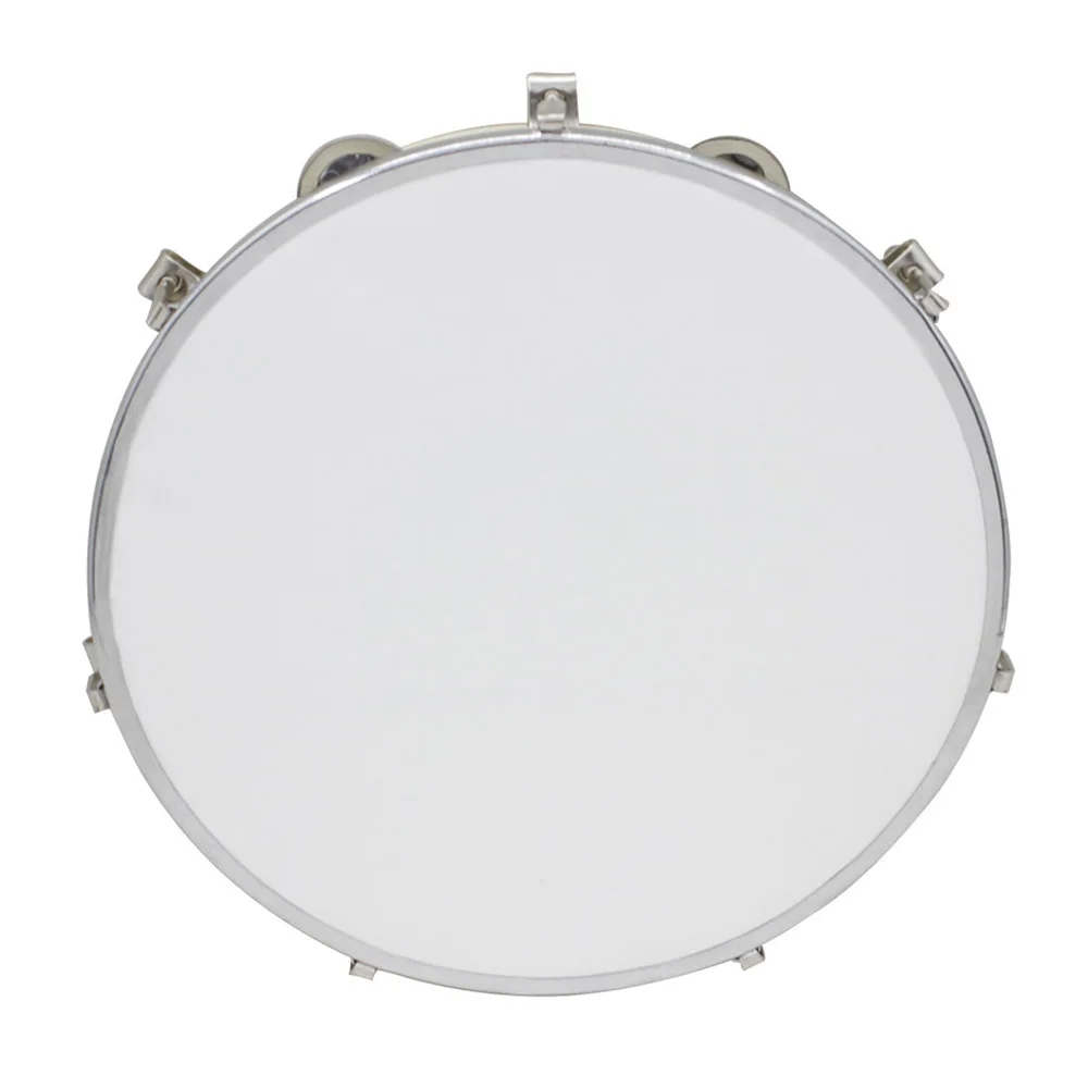 10 Inch Wooden Tambourine Perc - Kids Education Bell reseña y precio