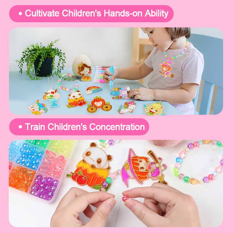 DIY Crystal Gel Painting Kit C - Kids Education App reseña y precio