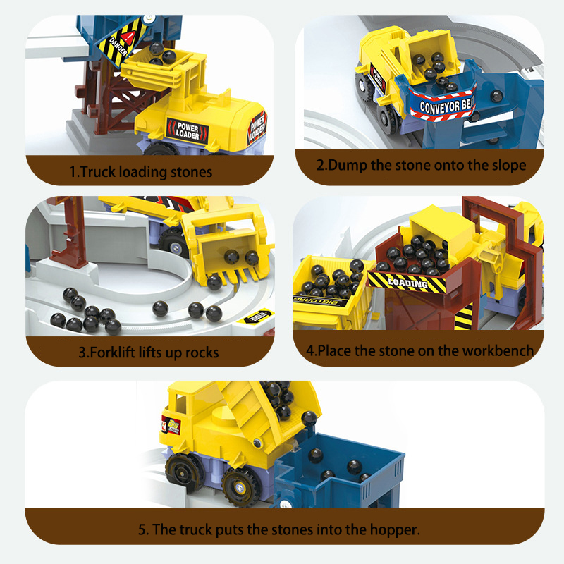 Adventure Powered Mine Cart Tr - Kids Education App reseña y precio