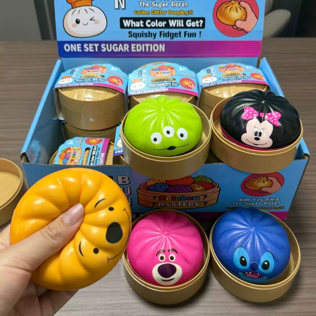 Baozi pinch music decompressio - Kids Educational Songs reseña y precio