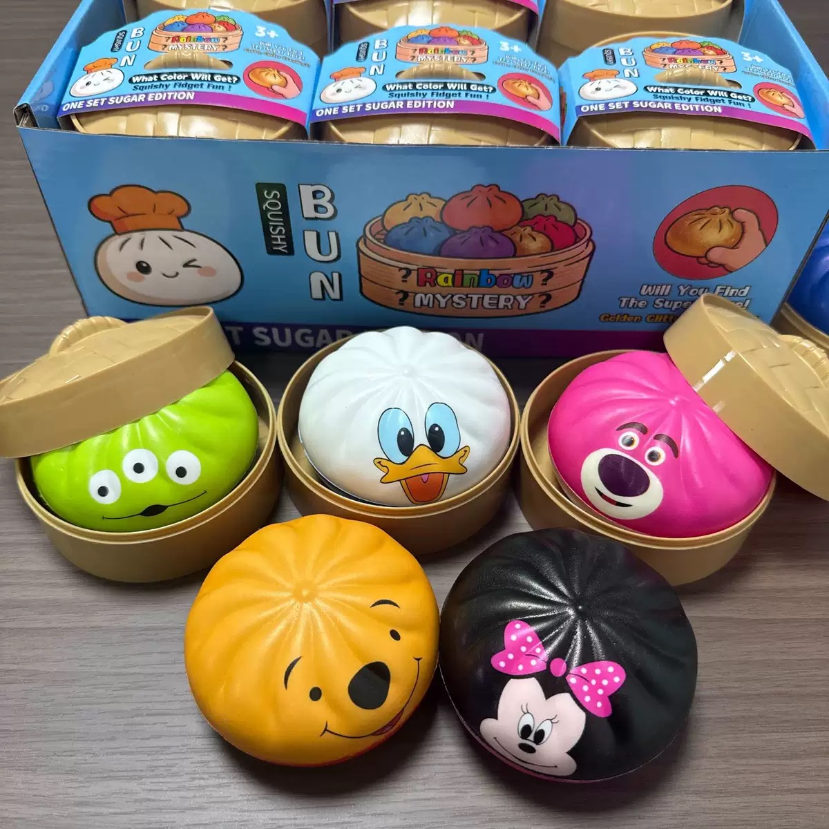 Baozi pinch music decompressio - Kids Educational Songs reseña y precio