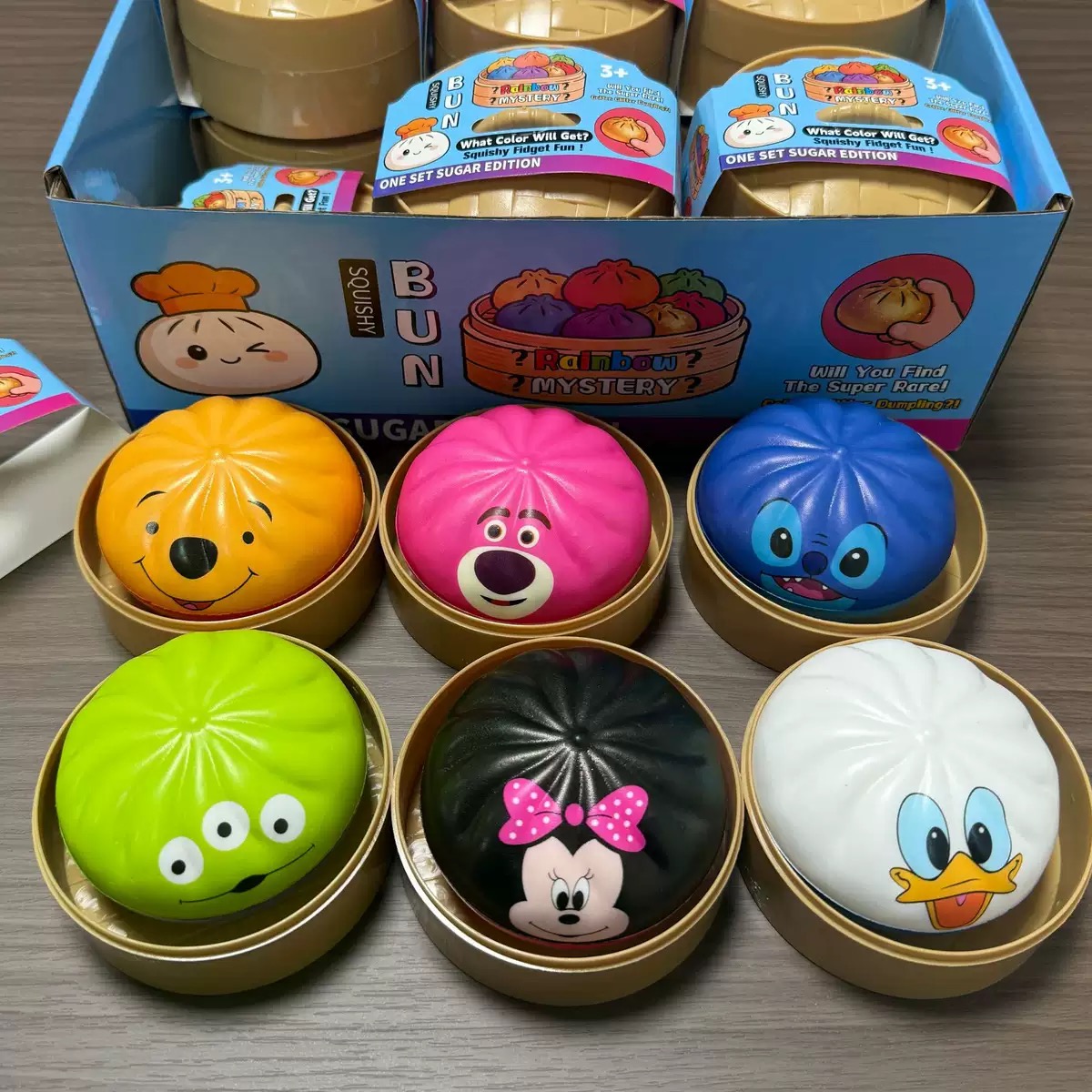 Baozi pinch music decompressio - Kids Educational Songs reseña y precio