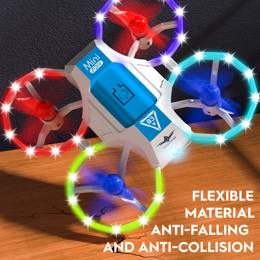 KF601 New Mini Drones With Mus - Kids Educational Songs reseña y precio