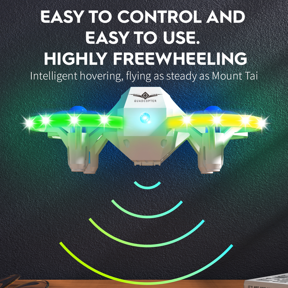 KF601 New Mini Drones With Mus - Kids Educational Songs reseña y precio