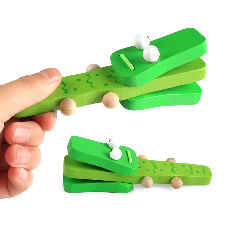 Wooden Music Instruments for K - Kids Education Bell reseña y precio