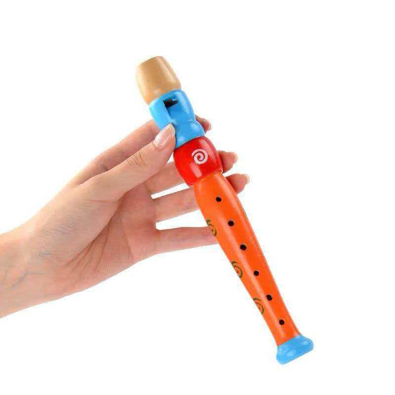 Wooden Music Instruments for K - Kids Education Bell reseña y precio