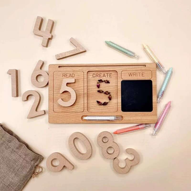 New Children Montessori Learni - Kids Education Tablet reseña y precio