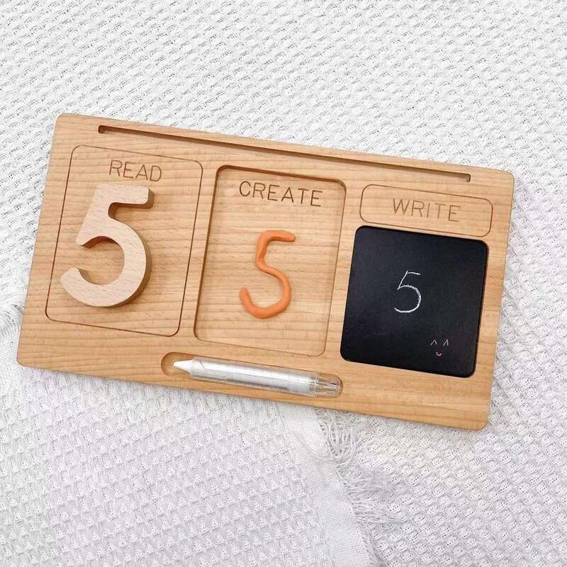 New Children Montessori Learni - Kids Education Tablet reseña y precio