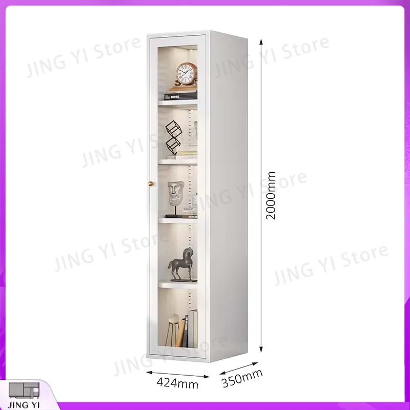 Kids Bookshelf with Tempered S - Kids Education Room reseña y precio