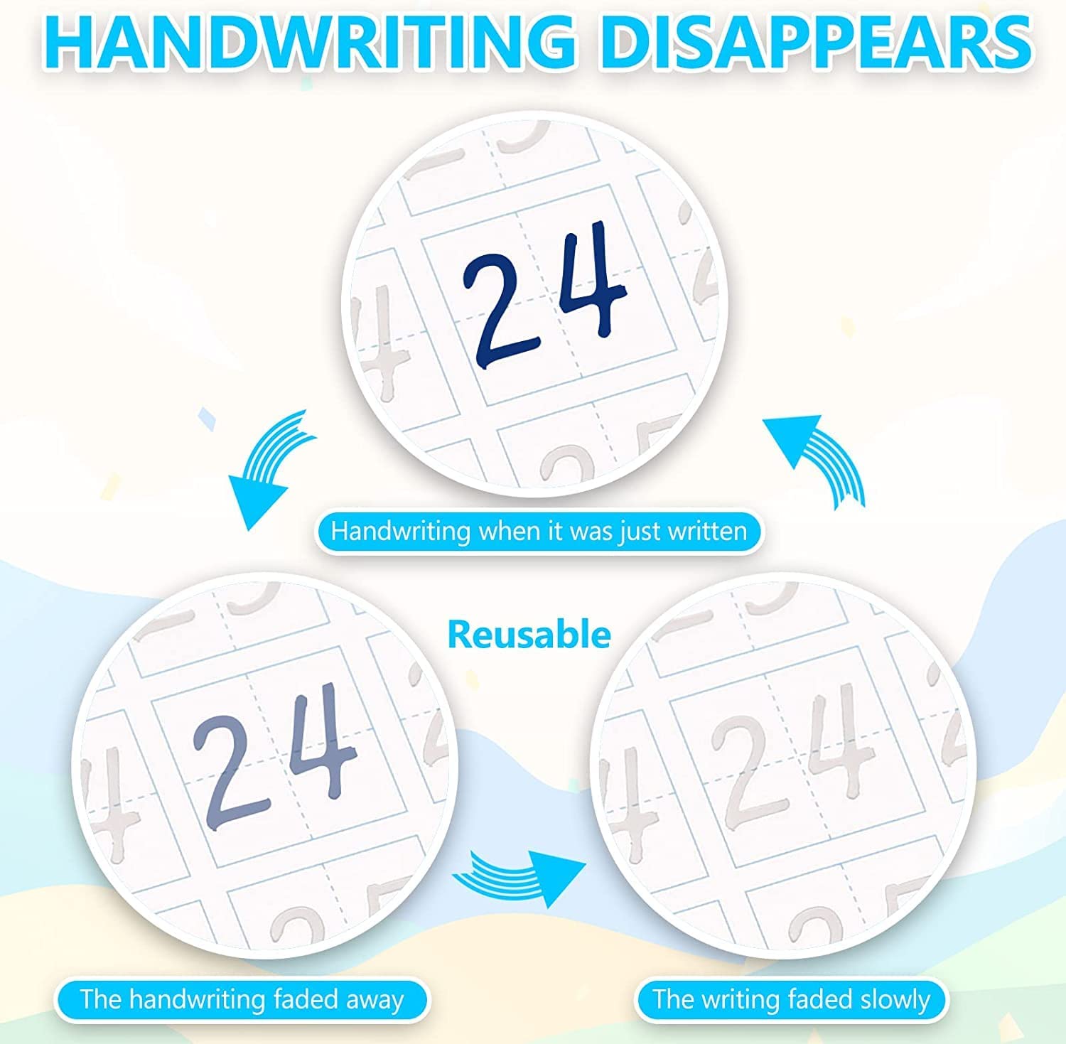 Russian Drawing Copybook Reusa - Kids Education Number reseña y precio