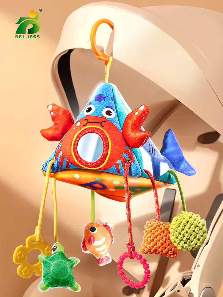 Newborn Rattles Teething Baby  - Kids Education Room reseña y precio