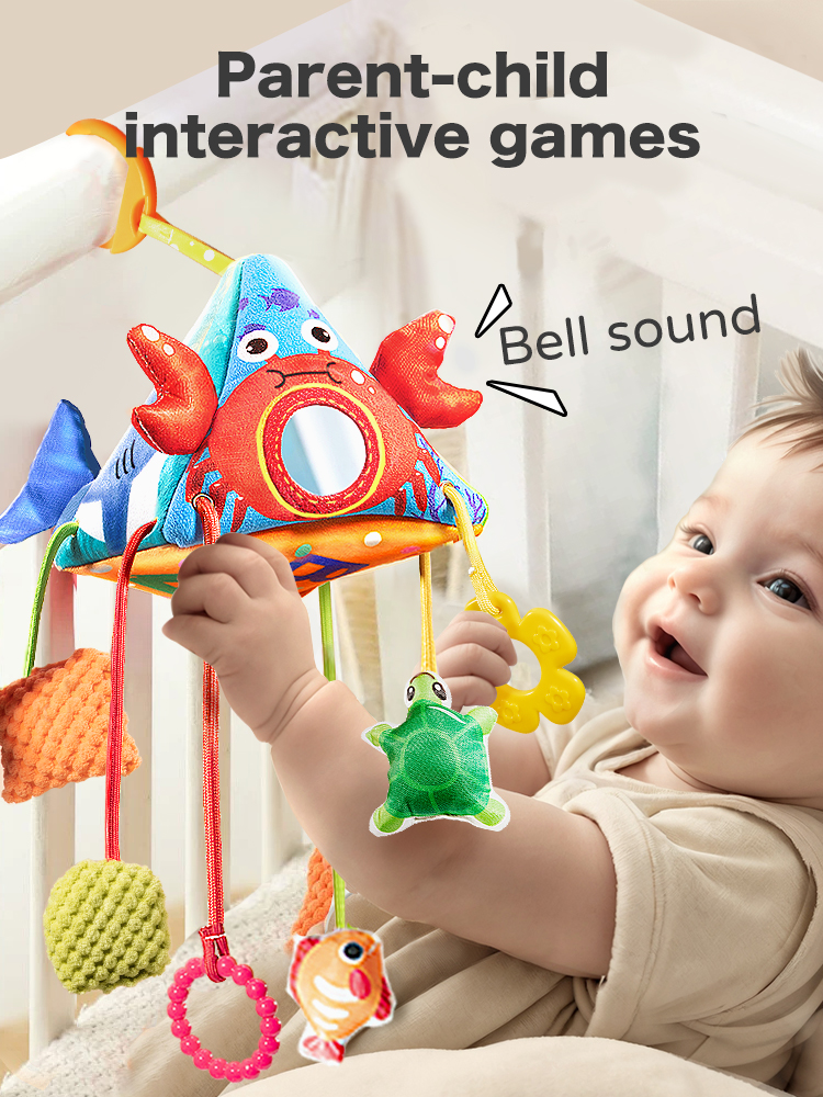 Newborn Rattles Teething Baby  - Kids Education Room reseña y precio