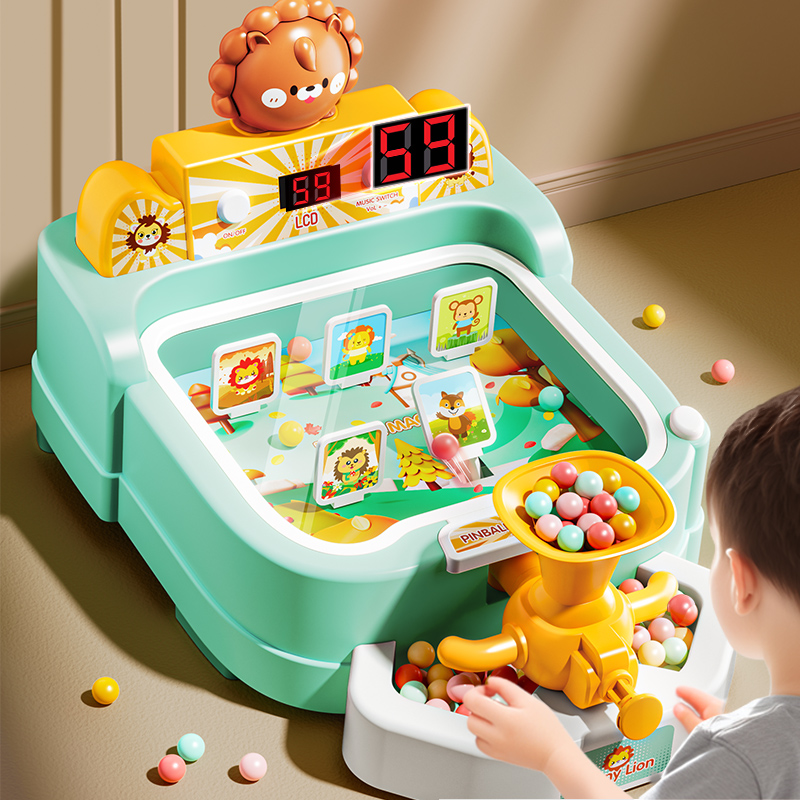 Children's Marbles Toy Kids Ba - Kids Education Room reseña y precio