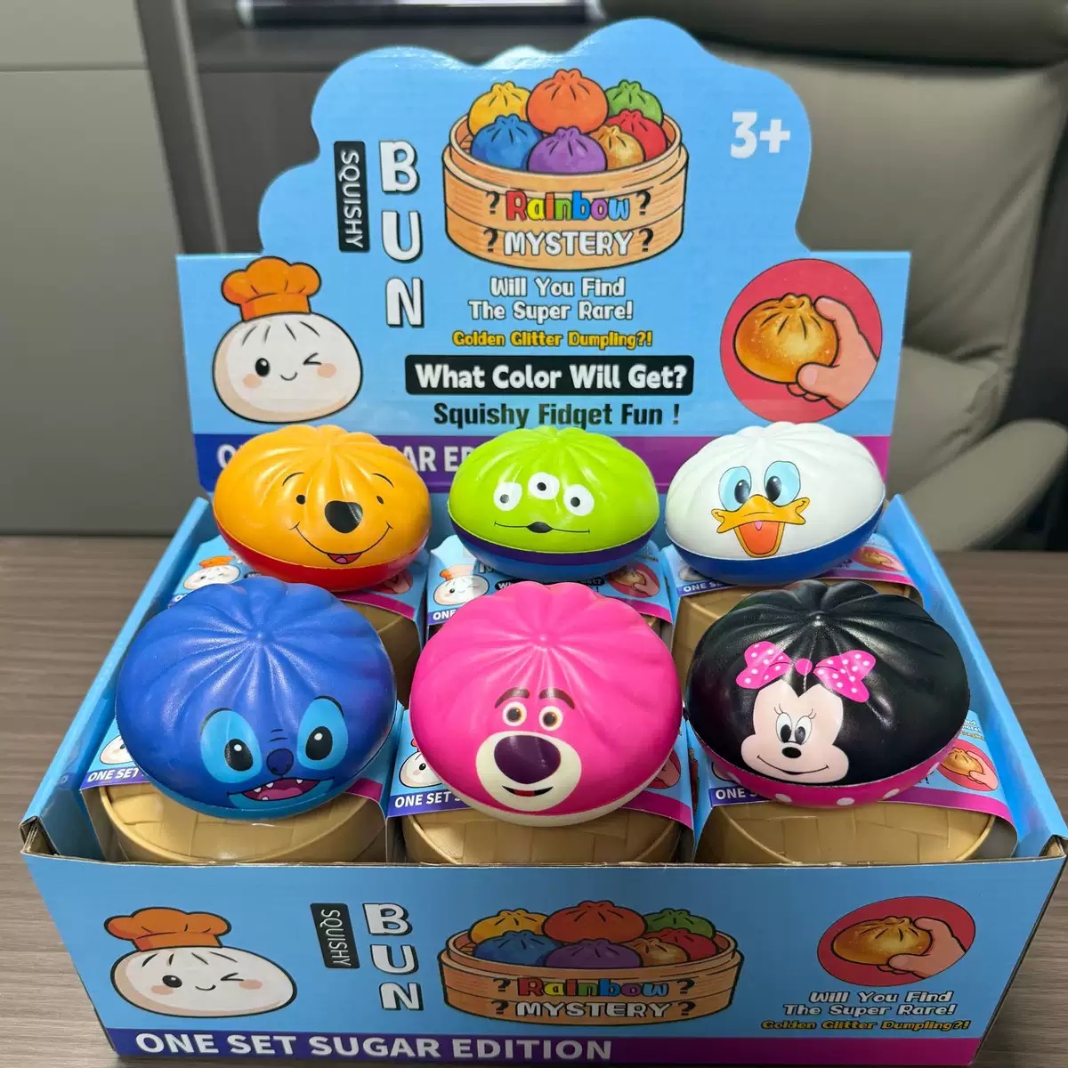buns pinch music decompression - Kids Educational Songs reseña y precio