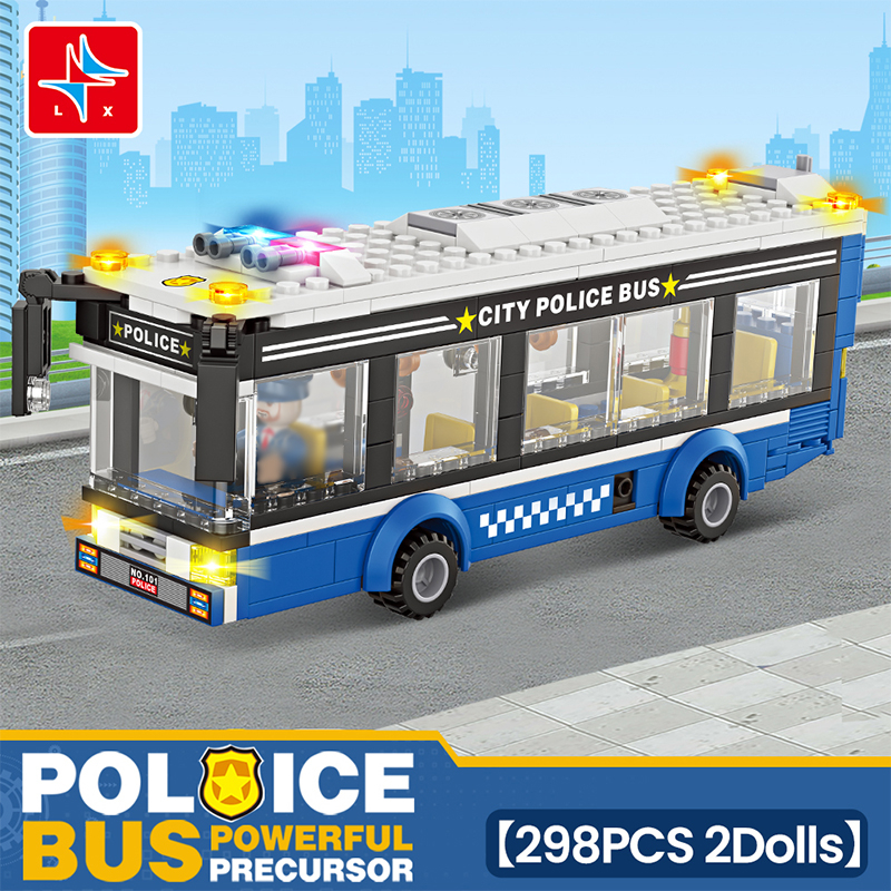 New Modern City Big Cargo Frei - Kids Education Sites reseña y precio
