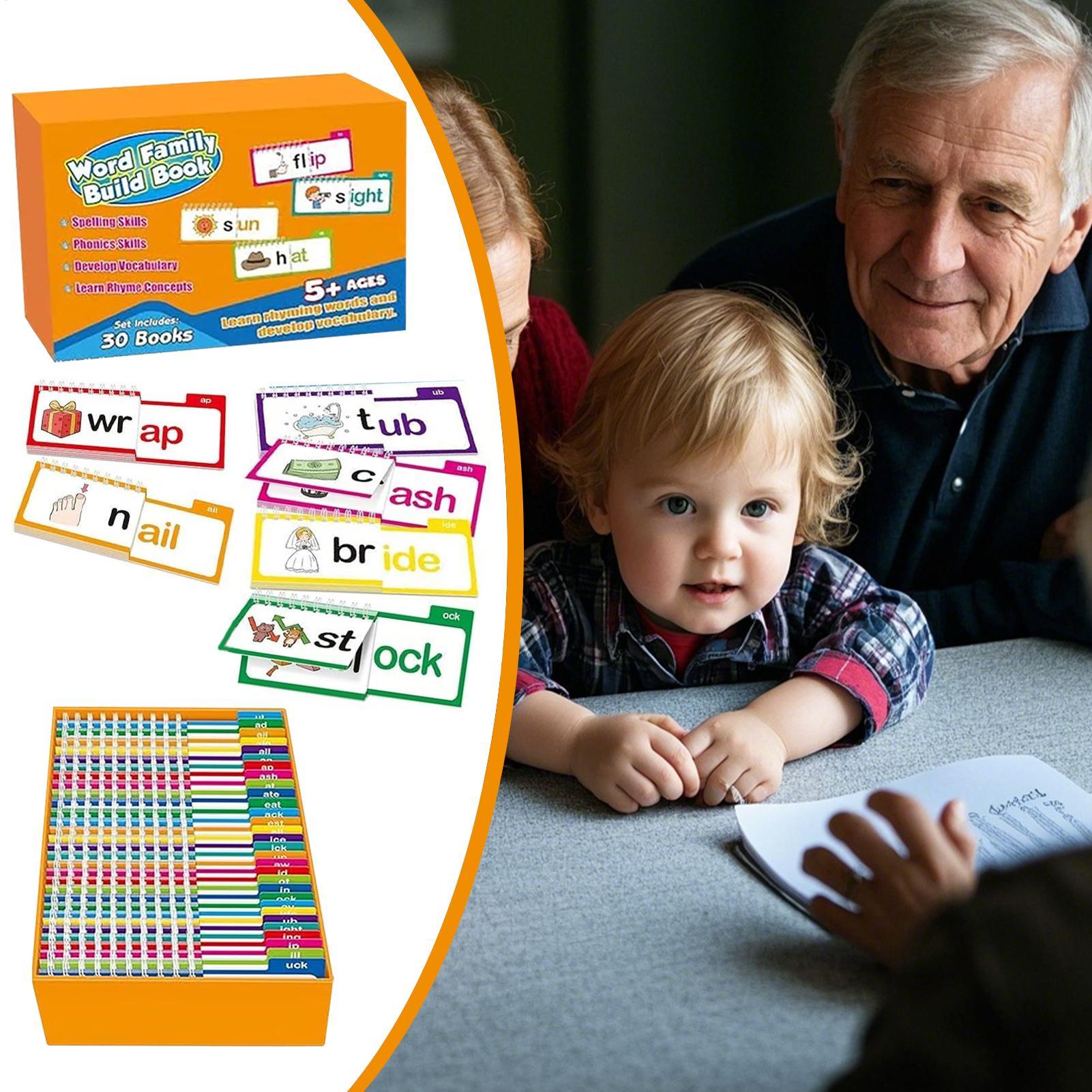 Reading Book 30 Read And Rhyme - Kids Education Rhymes reseña y precio