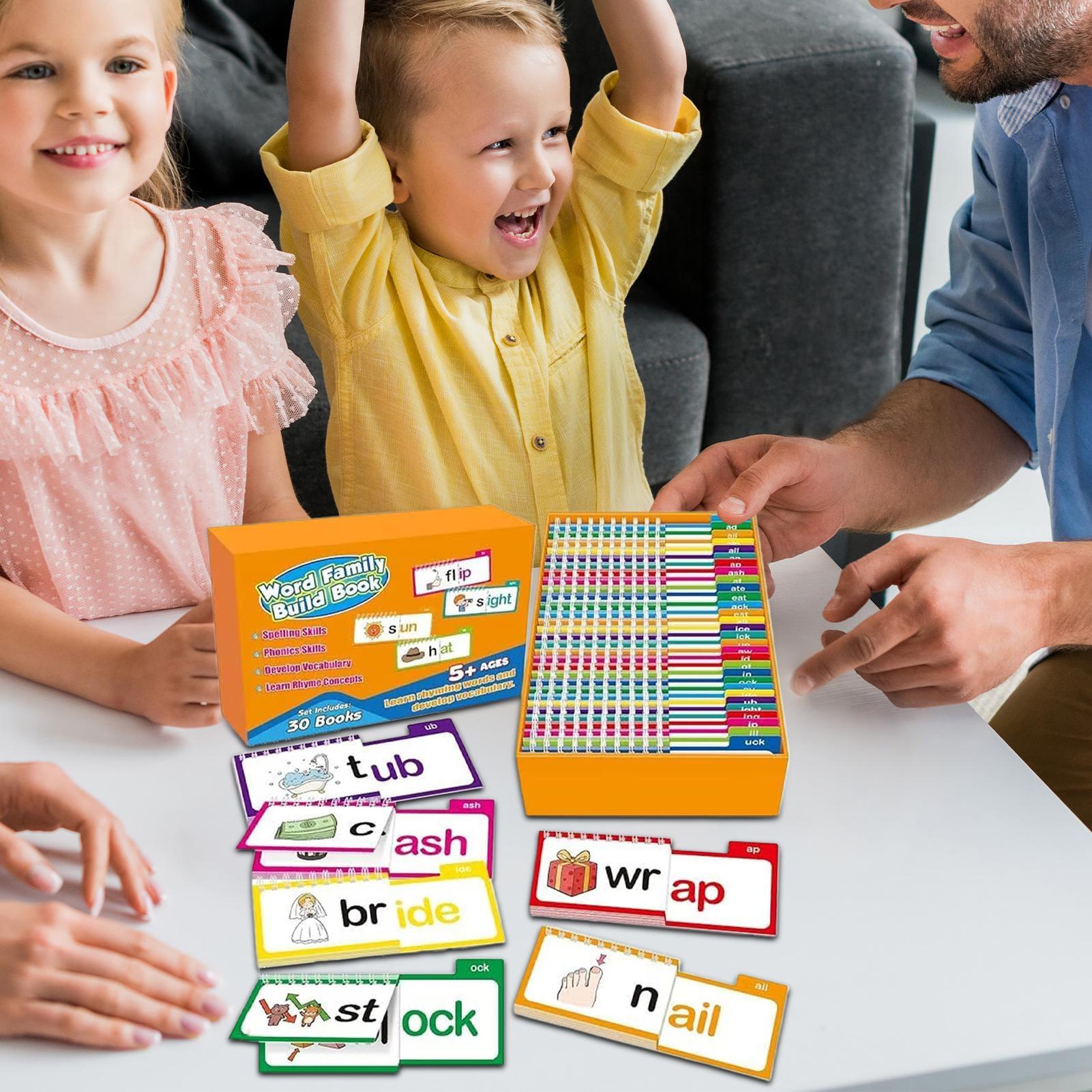 Reading Book 30 Read And Rhyme - Kids Education Rhymes reseña y precio