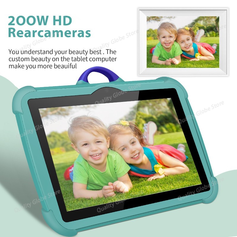 7.0 Inch  Wi-Fi Kids Tablet PC - Kids Education Tablet reseña y precio