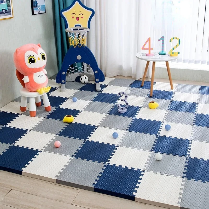 12Pcs Non-Slip Baby Puzzle Flo - Kids Education Rug reseña y precio
