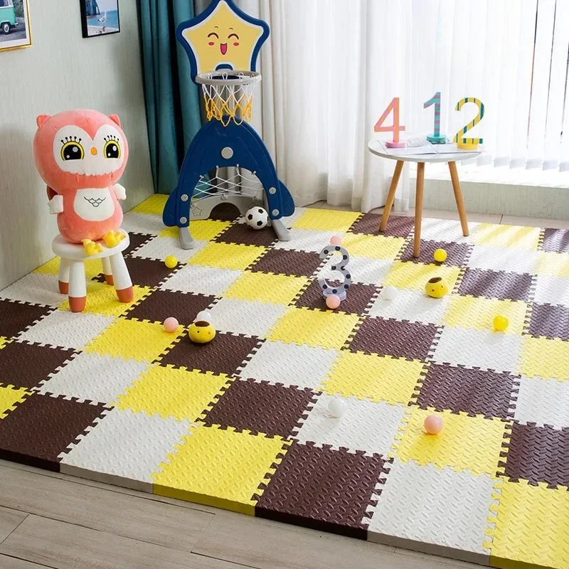 12Pcs Non-Slip Baby Puzzle Flo - Kids Education Rug reseña y precio