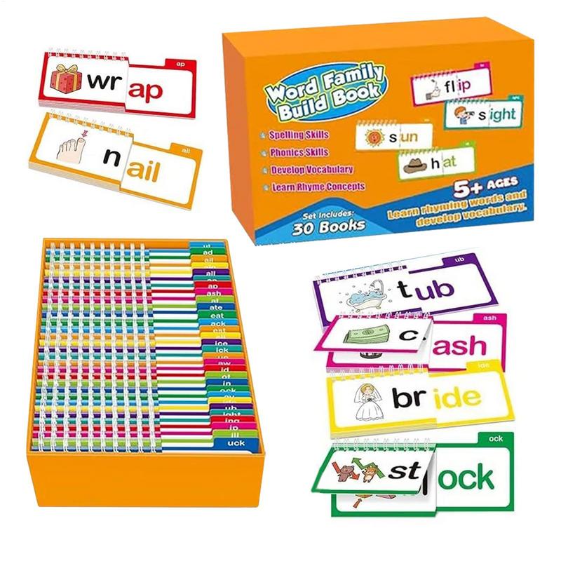 Reading Book 30 Read And Rhyme - Kids Education Rhymes reseña y precio