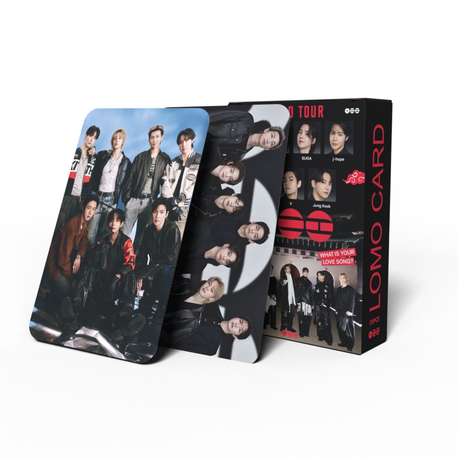KPOP JIN Personal new album EC - Kids Educational Songs reseña y precio