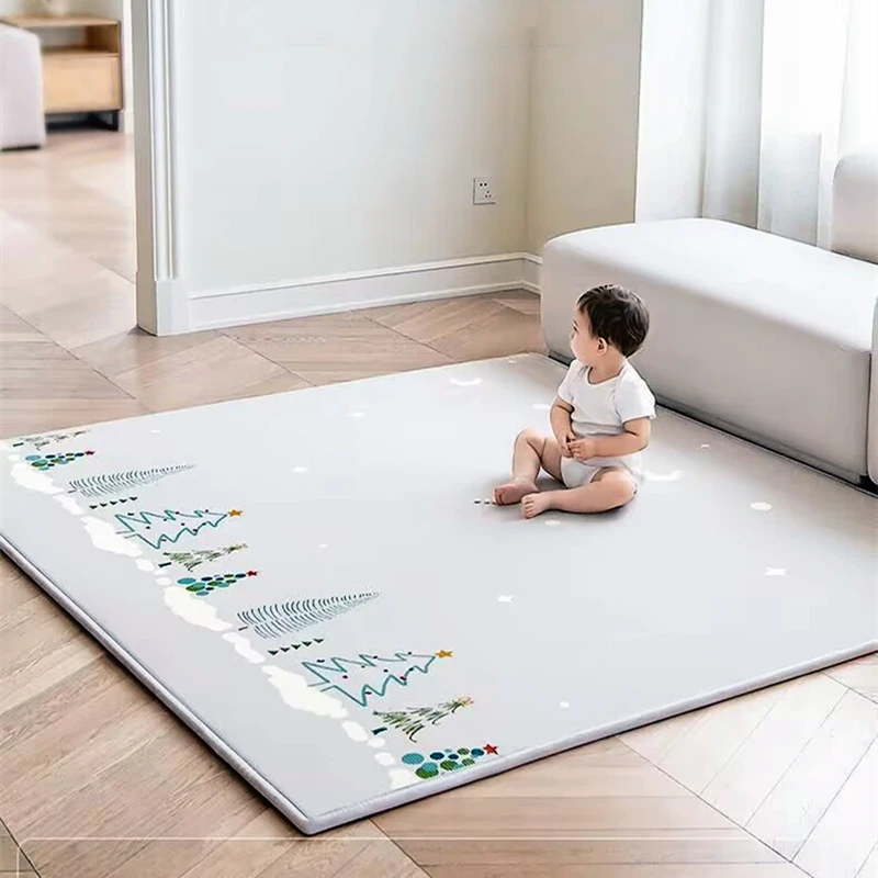 5 sizes to choose Cartoon Baby - Kids Education Rug reseña y precio