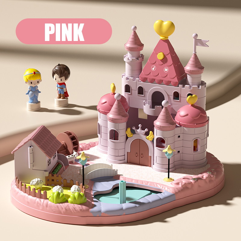 Play House Set Princess Dream  - Kids Education Room reseña y precio