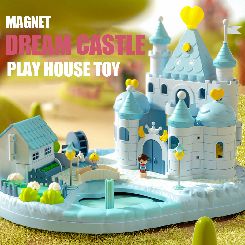 Play House Set Princess Dream  - Kids Education Room reseña y precio
