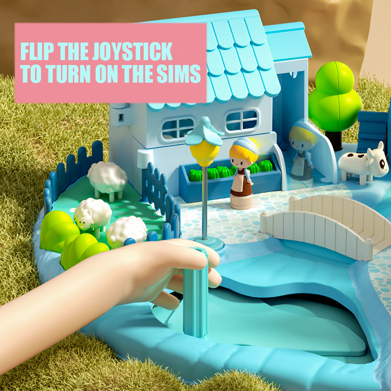 Play House Set Princess Dream  - Kids Education Room reseña y precio