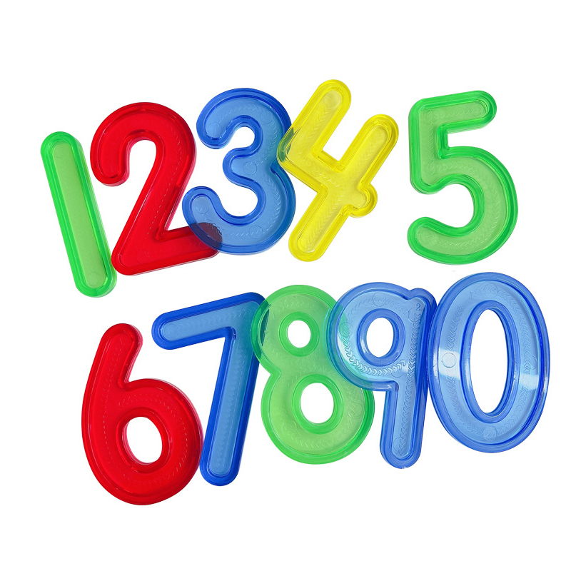 Montessori Education Transpare - Kids Education Number reseña y precio